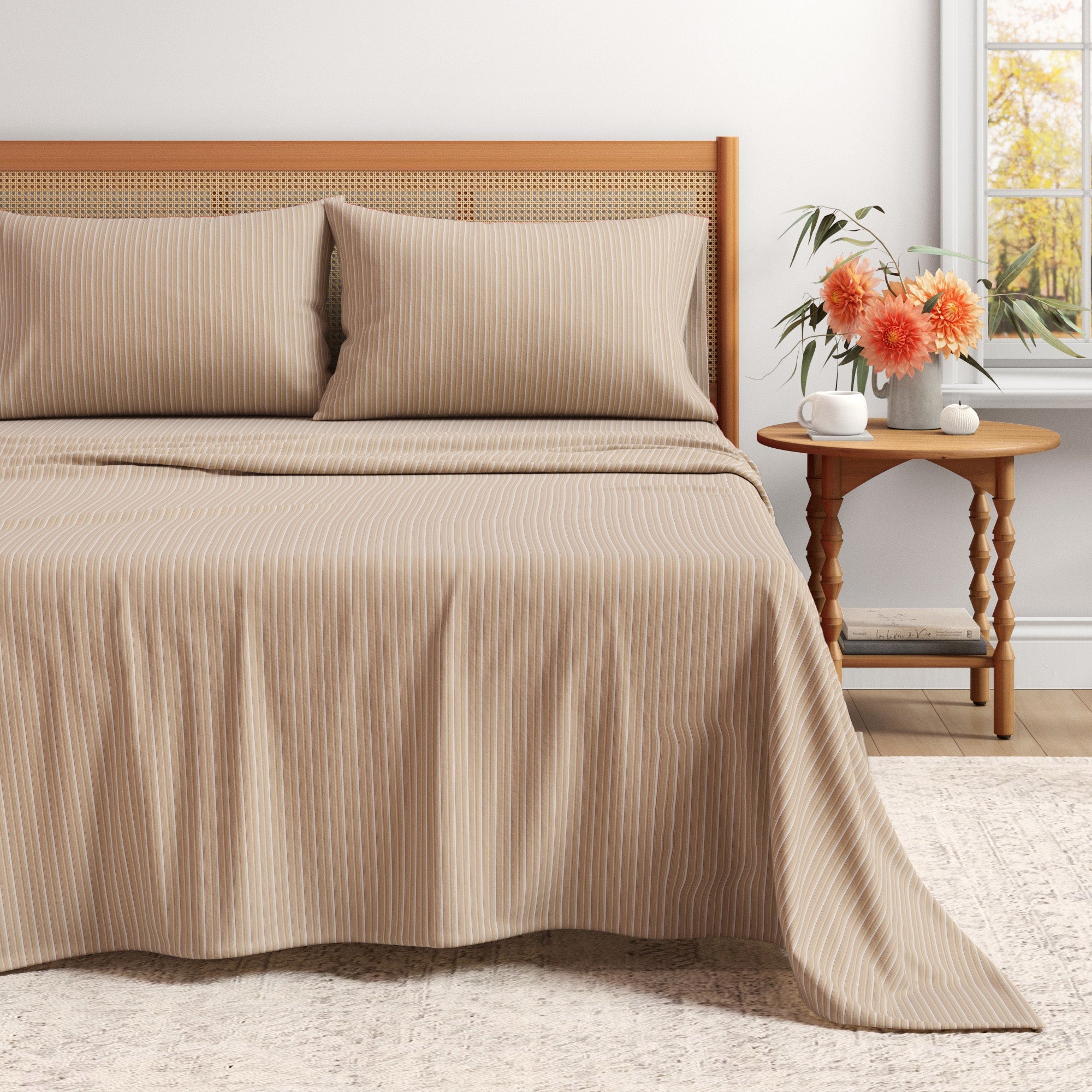 Turkish Cotton Flannel Sheets