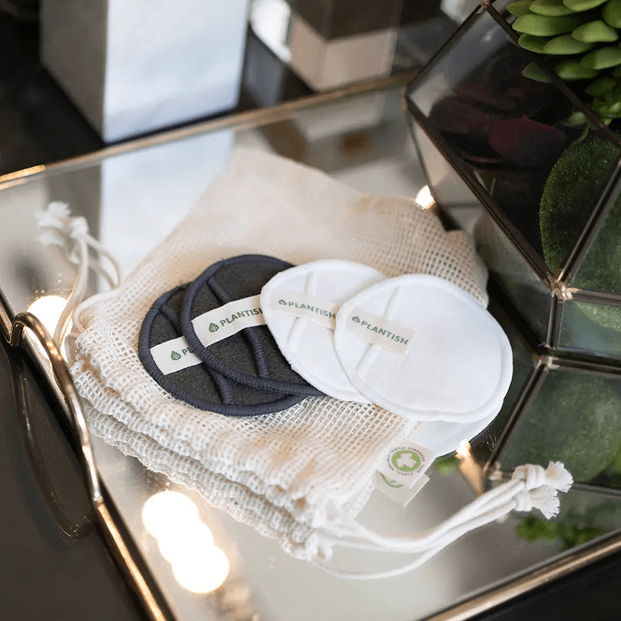 Mixed Reusable Face Rounds Set