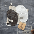 Mixed Reusable Face Rounds Set