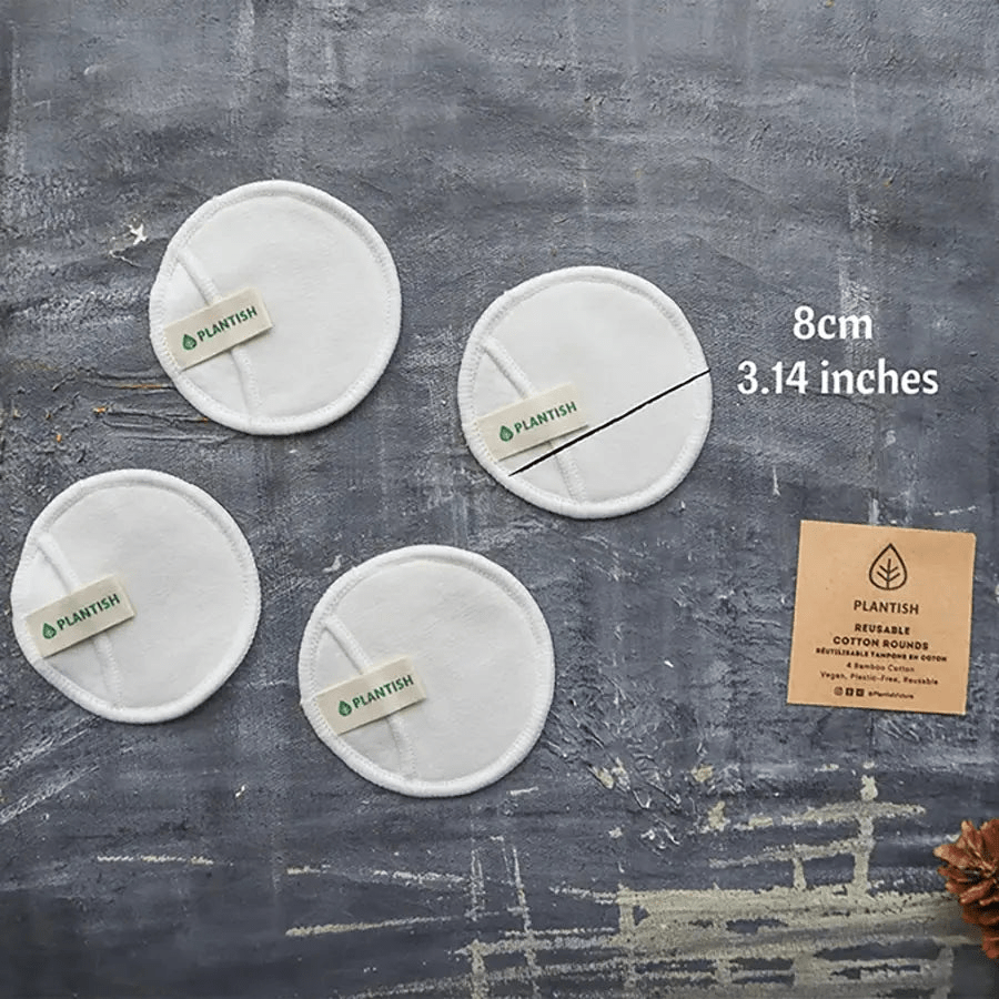 Mixed Reusable Face Rounds Set