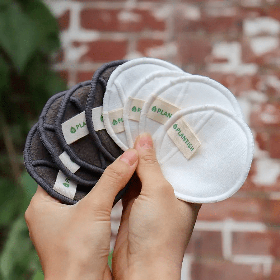 Mixed Reusable Face Rounds Set