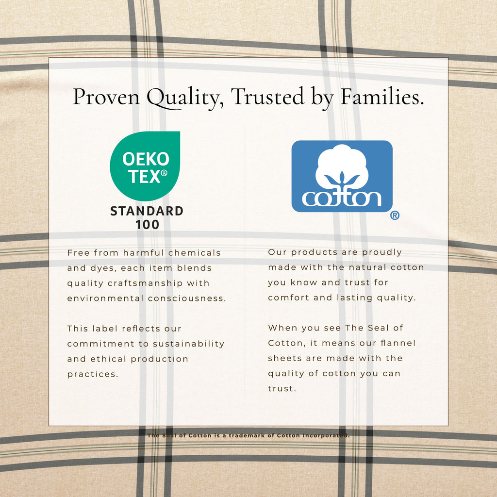 Turkish Cotton Flannel Sheets