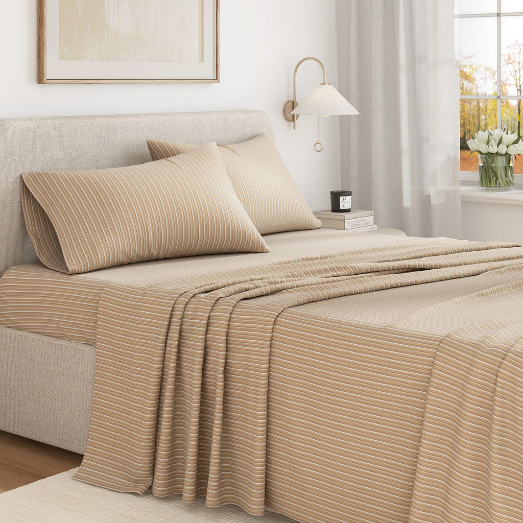 Turkish Cotton Flannel Sheets