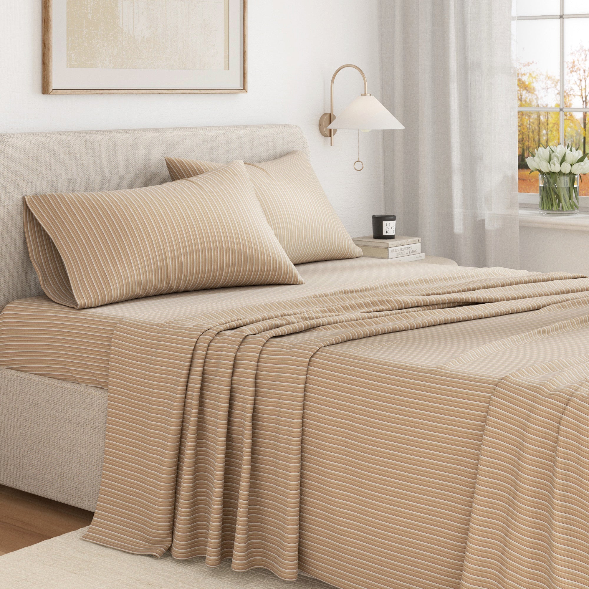 Turkish Cotton Flannel Sheets