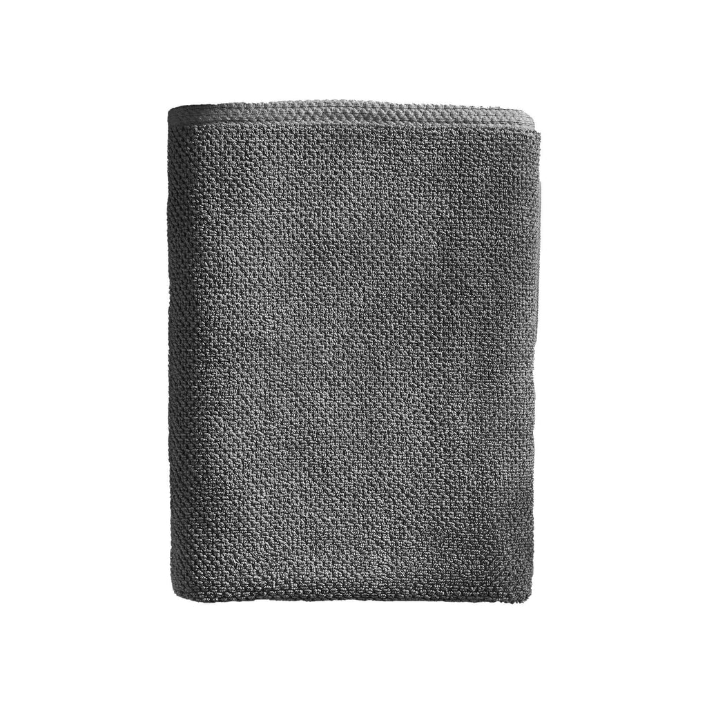 Textured Cotton Bath Towels