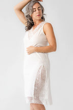 Simone Pima Cotton Gown