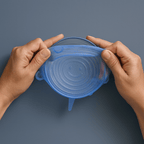 Silicone Stretch Lid Set