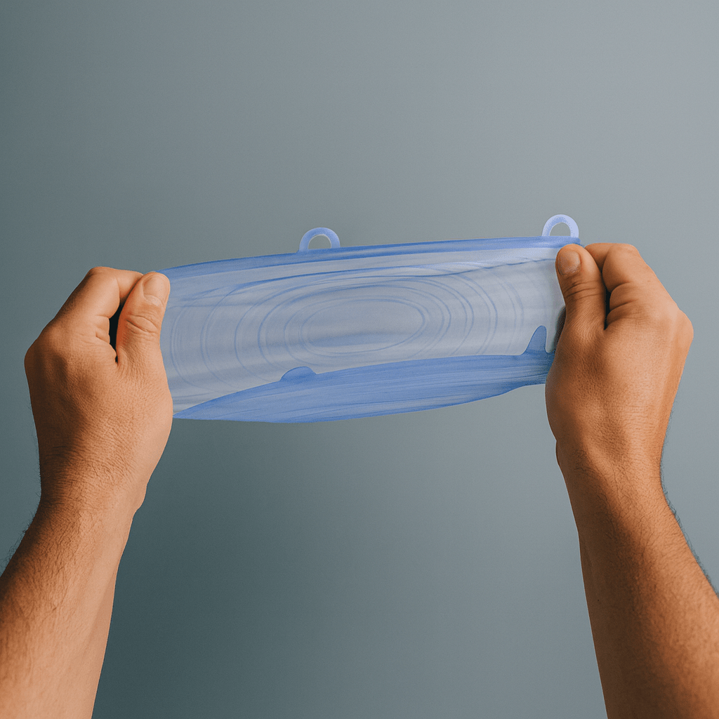Silicone Stretch Lid Set