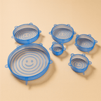 Silicone Stretch Lid Set