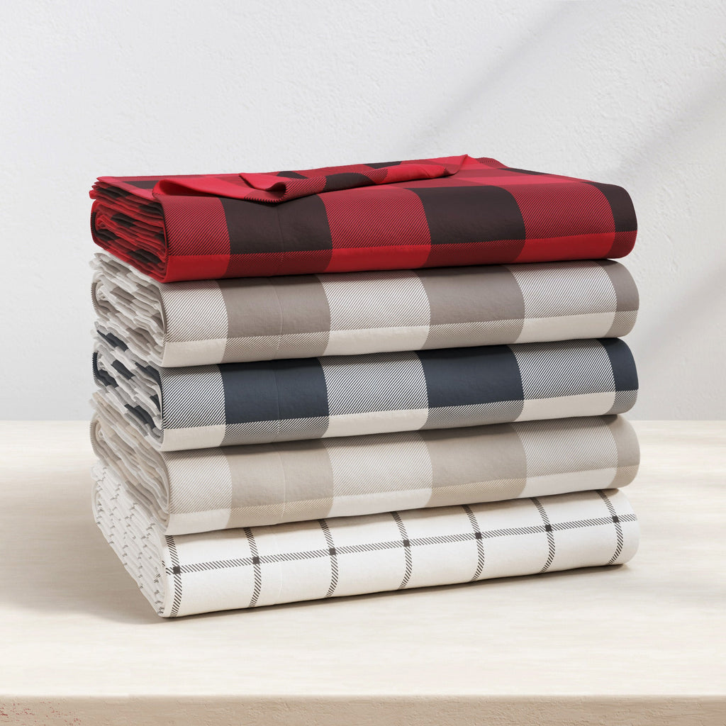 Turkish Cotton Flannel Sheets