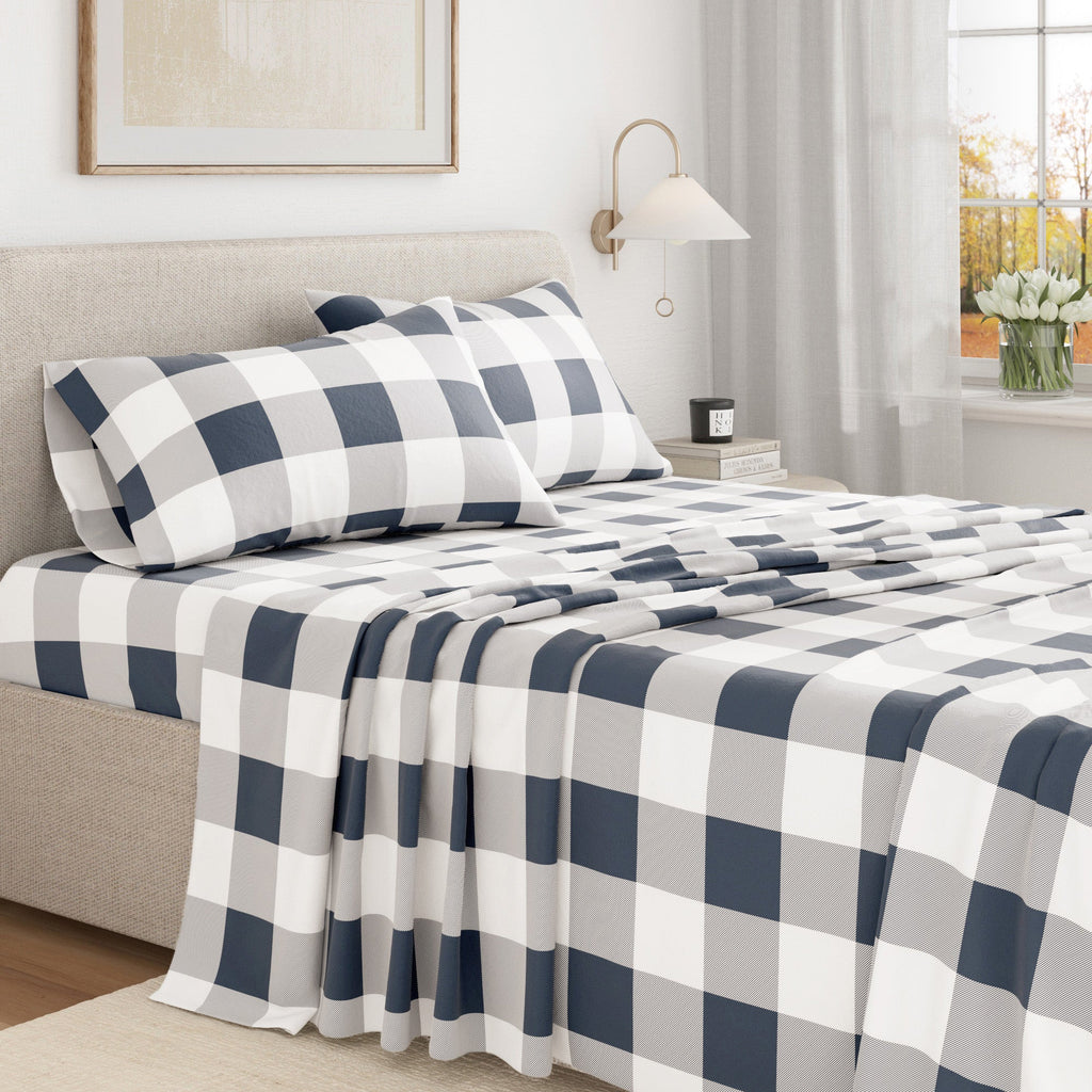 Turkish Cotton Flannel Sheets