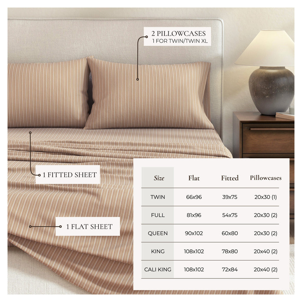 Turkish Cotton Flannel Sheets