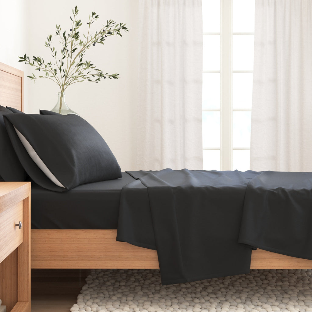 Cotton Flannel Sheet Set