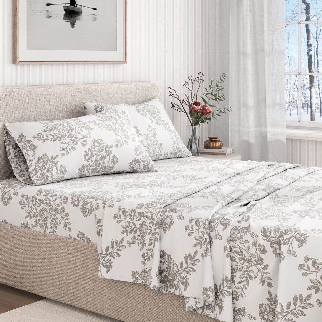 Turkish Cotton Flannel Sheets