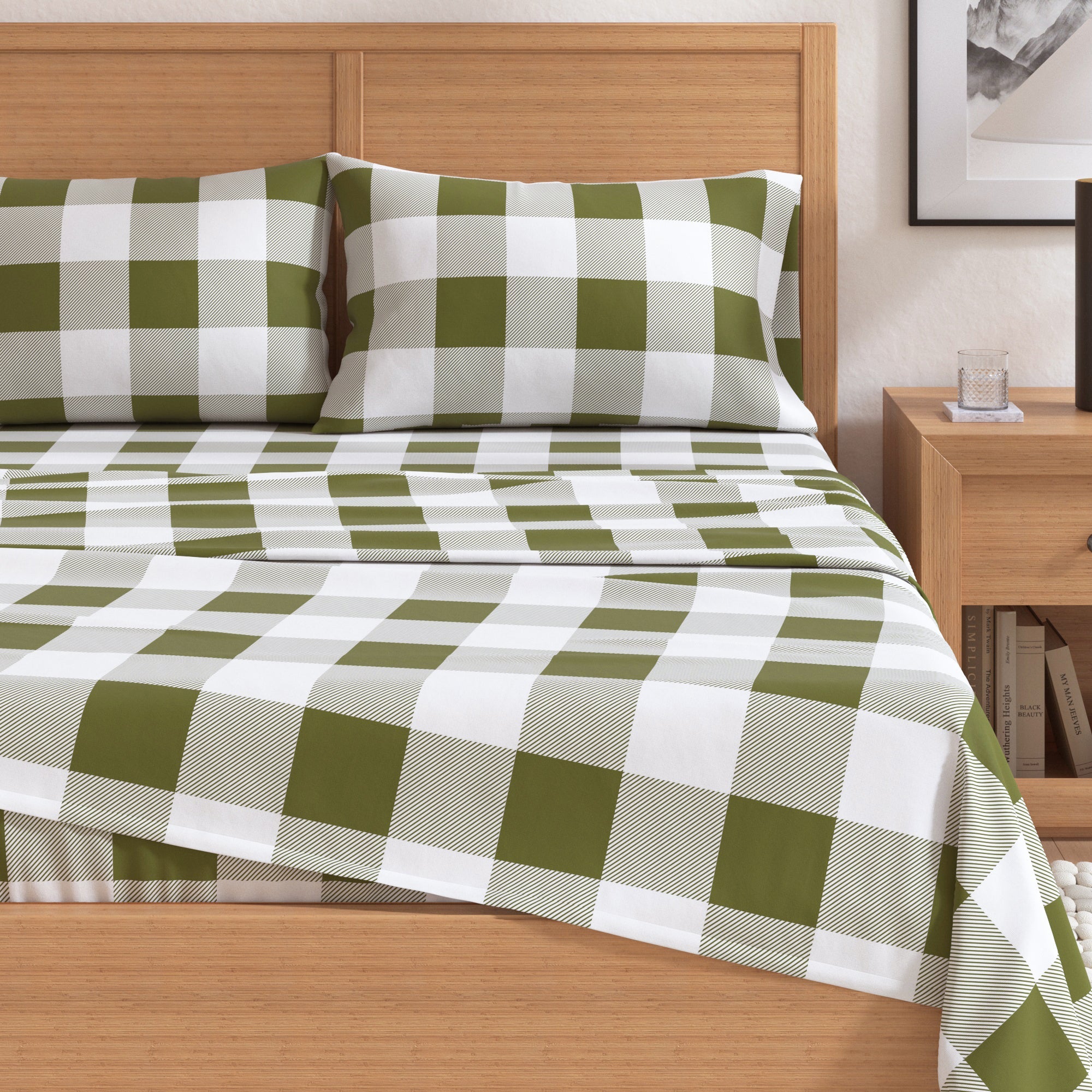 Turkish Cotton Flannel Sheets