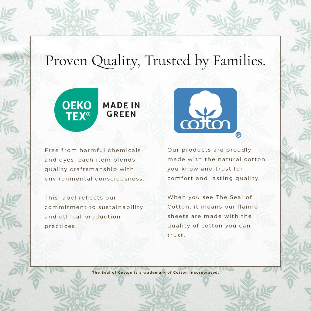 Turkish Cotton Flannel Sheets