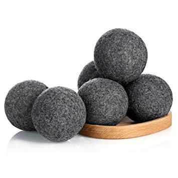 All-Natural Alpaca Dryer Balls