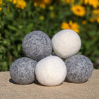 Organic Wool Dryer Balls