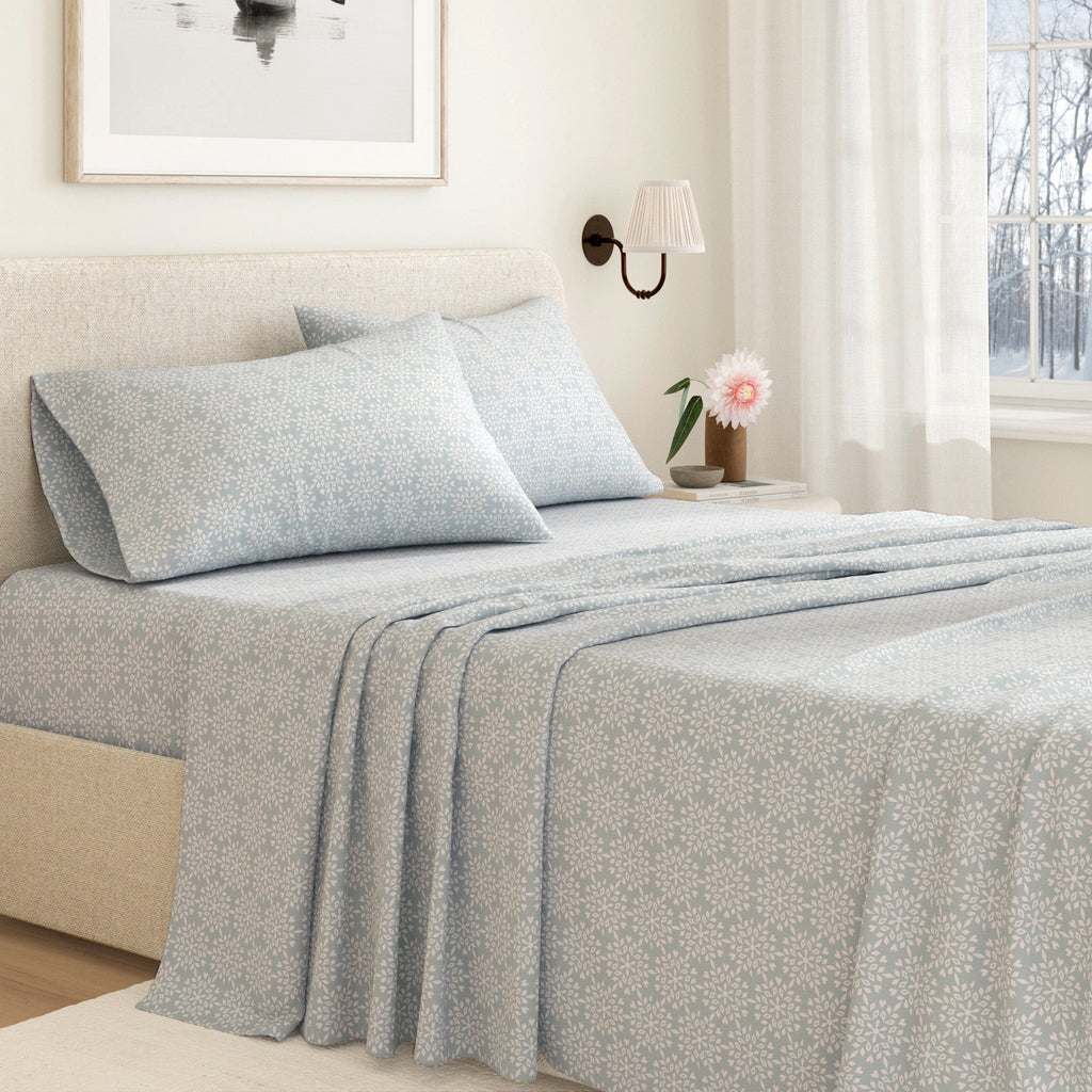 Turkish Cotton Flannel Sheets