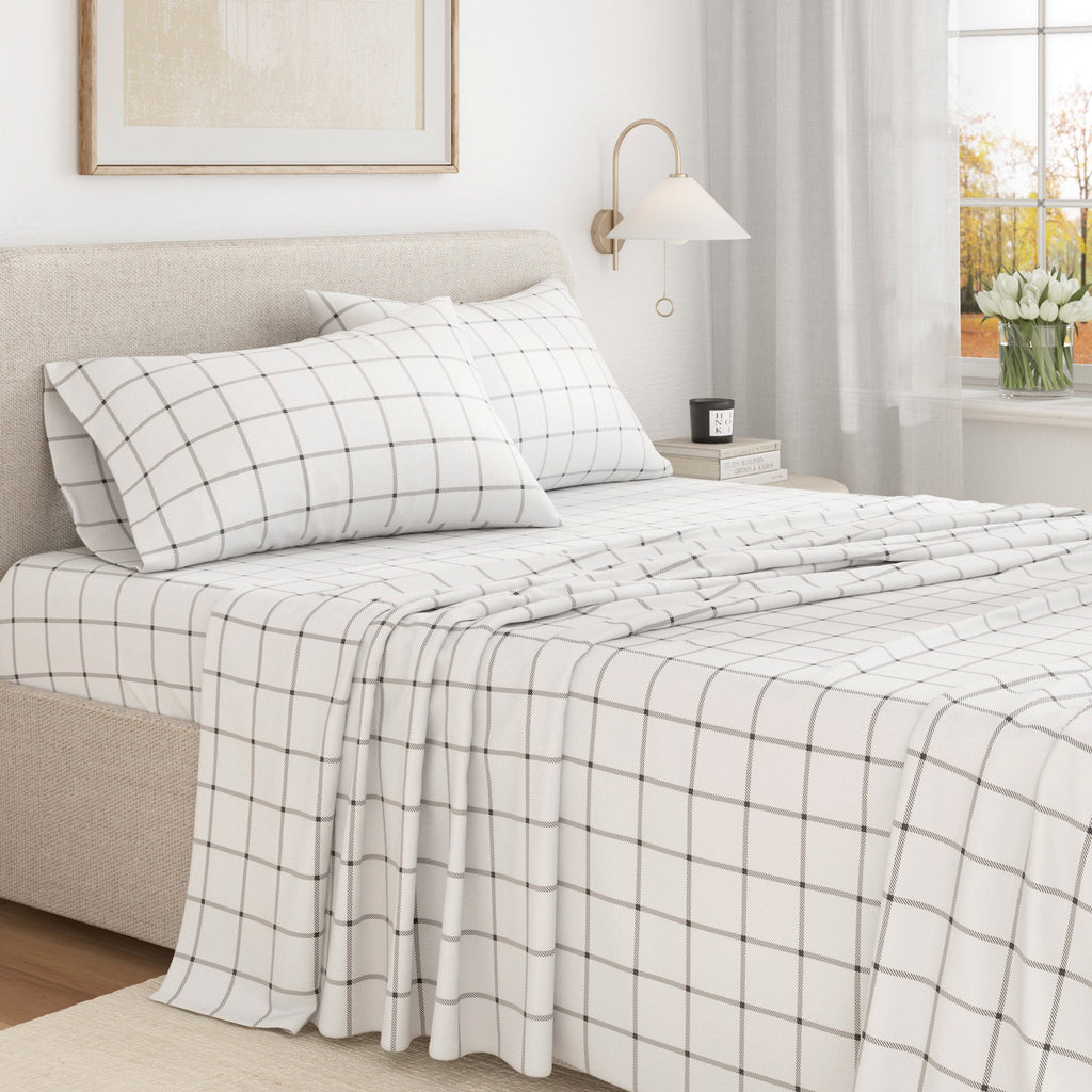 Turkish Cotton Flannel Sheets